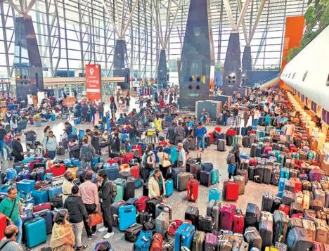 Govt grounds new pilot rest rules for 2 mths as IndiGo crisis deepens