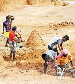 Centre restarts MGNREGA in West Bengal, but conditions apply