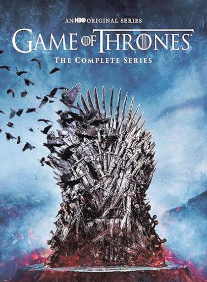 Netflix, Paramount in a game of thrones