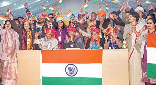 Deepavali inscribed on Unesco’s Intangible Cultural Heritage list