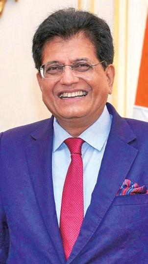 No hard stop for US trade deal: Goyal