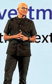 Developers need new skills for AI software systems, says Nadella