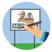 New name and more work days’ promise on anvil for MGNREGA