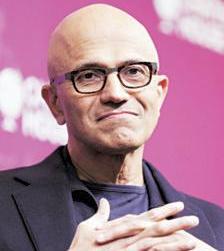 AI models getting commoditised: Satya Nadella