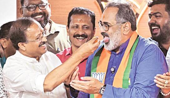 Semi-final shock for Left in Kerala local body polls