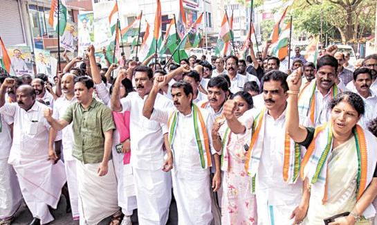 Semi-final shock for Left in Kerala local body polls