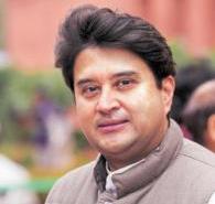 My goal is to ensure every dark spot in India is lit up by satcom: Scindia