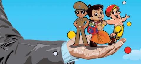 Animation studios turn popular IPs into cafes & classrooms