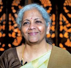 Global trade getting weaponised through tariffs, says Sitharaman