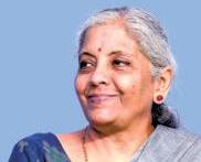 FM tables Bill for unified securities laws