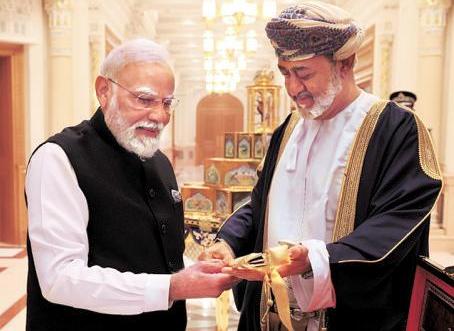 India, Oman to explore trade in local currencies