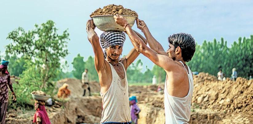 How MGNREGA acted as safety net for casual labour