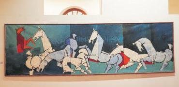 Air India’s Maharaja Collection finds permanent home at Red Fort