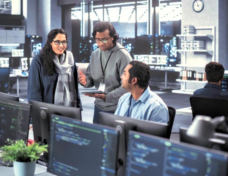 Business that’s hiring as AI race hots up
