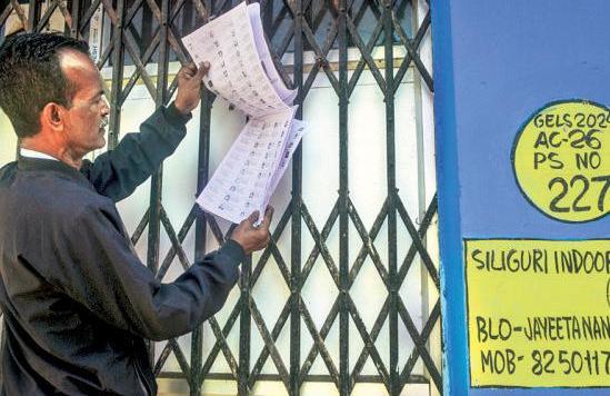 Urban Bengal sees biggest impact of SIR