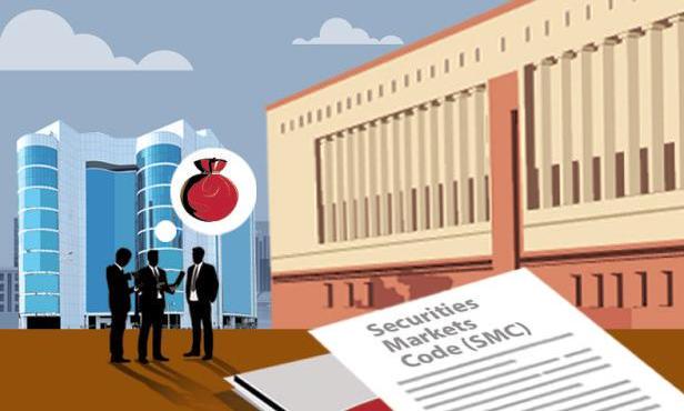 New market code may constrain Sebi funding