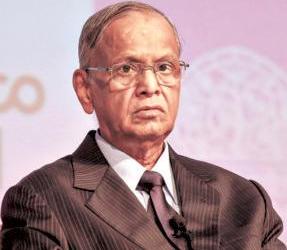 Routine jobs will be lost as new tech gains ground: Murthy
