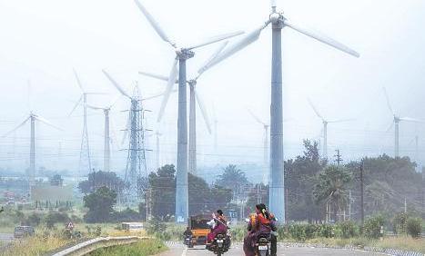 India reclaims 3rd spot in global wind mkt