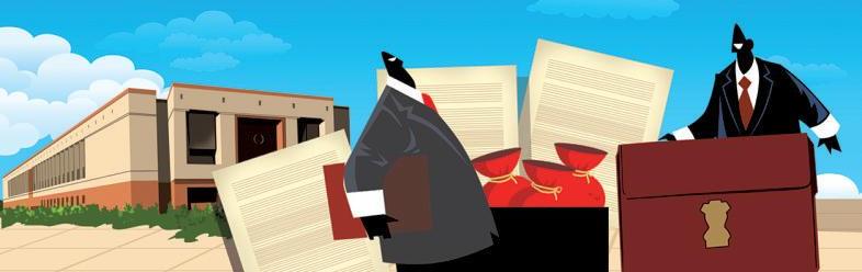 Three Bills and the Budget