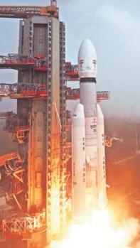 Isro's 'Bahubali' rocket places heaviest satellite into orbit