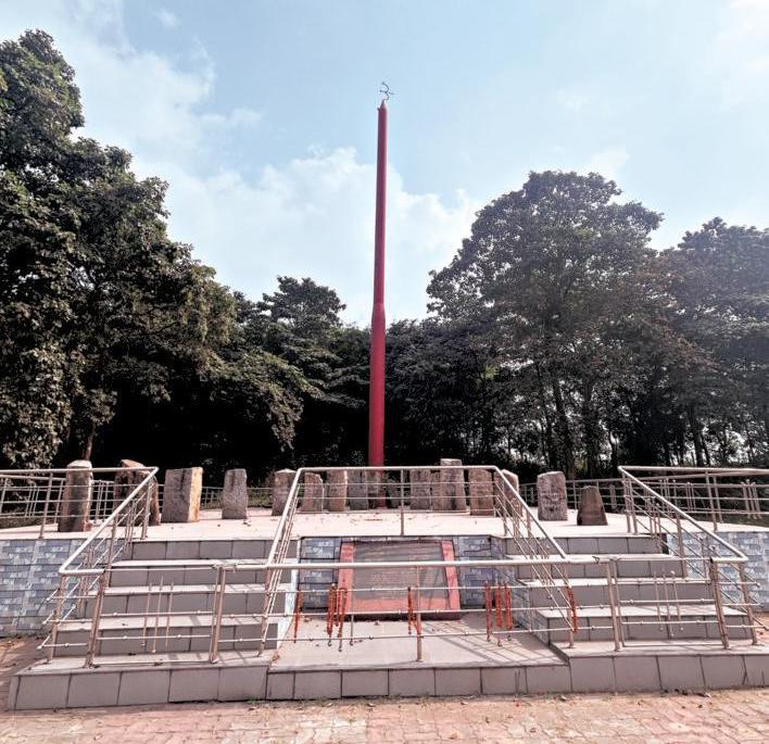 Kalinganagar’s grim anniversary