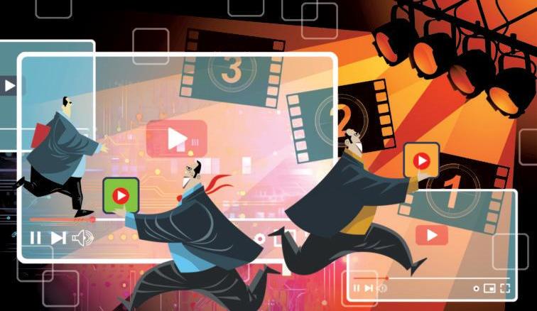 The ‘legacyfication’ of new media and other stories