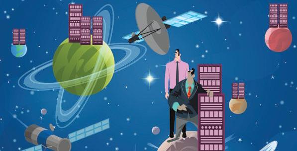 Even the sky may not be the limit for Al data centres