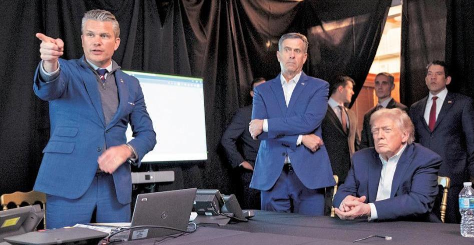 Maduro taken out, allies left in charge