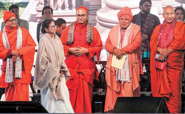 Ideology to identity: West Bengal’s religious outreach turns political