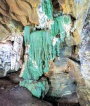 Green cave in Bastar district soon to boost tourists