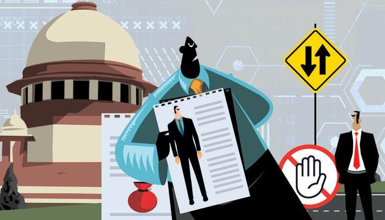 Enforcement: The real reform