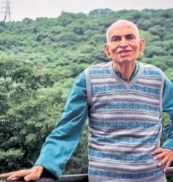 Ecologist who played key role in Western Ghats' conservation