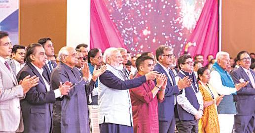 India rapidly advancing towards becoming 3rd-largest economy: PM