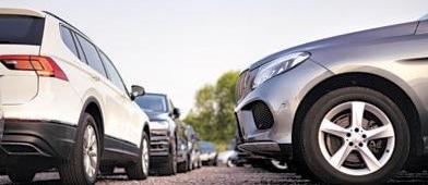 Black drives the thrill for car buyers