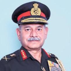Trying to increase trust with China: Army chief