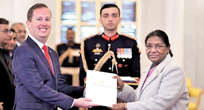 India, US restart virtual trade talks; Gor presents credentials
