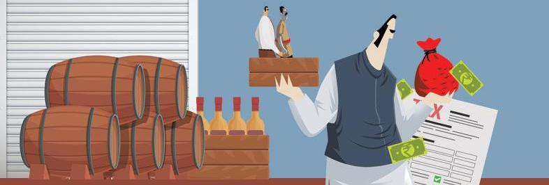 Alcohol regulation and the revenue trap