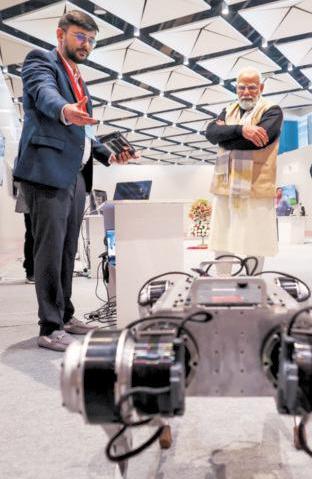 Startup India a revolution, says PM