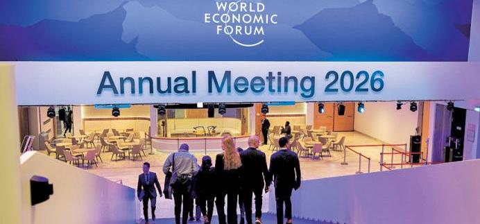 India may play out as a growth story in Davos