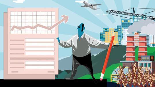 IMF sees India growing 6.4% in FY27 despite trade risks