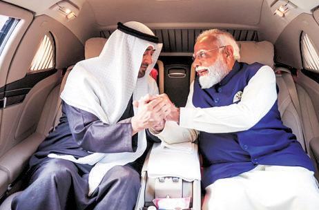 India, UAE map path to $200 billion trade