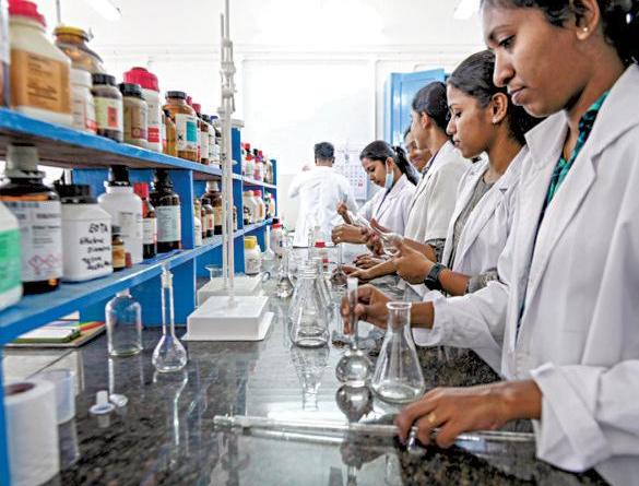 Non-US uptick seen driving gains for Dr Reddy’s Labs