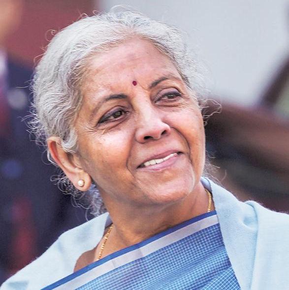 Meet Nirmala Sitharaman’s team for Budget FY27