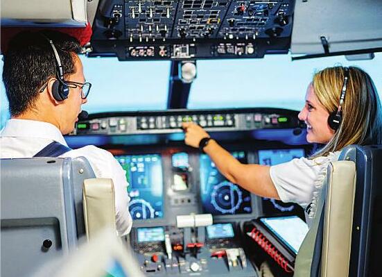 Simulators: Workhorses of the Aviation Sector