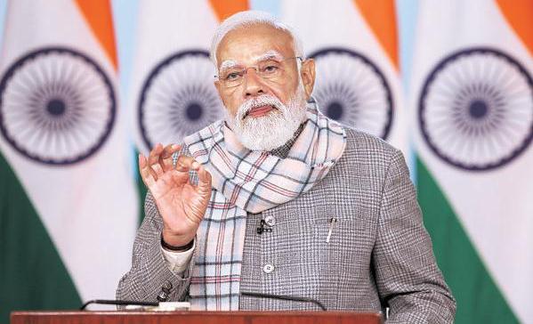 Energy sector has $500 bn investment potential: PM