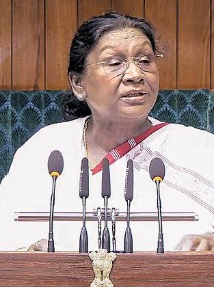 Prez hails conclusion of India-EU FTA talks