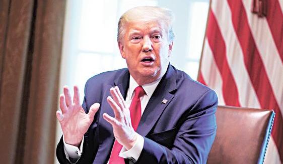 Trump to repeal key climate finding in regulatory rollback