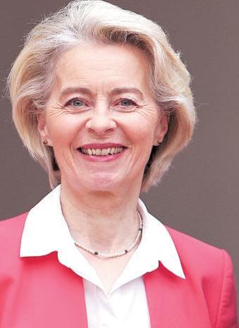 EU chief calls for easing rules to take on US, China