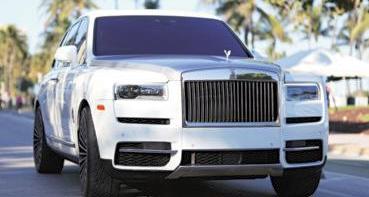 Rolls-Royce unveils road map for India