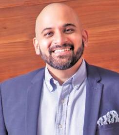 'My focus for Mafatlal is to take uniforms to the world'